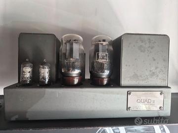 quad ii amplificatori