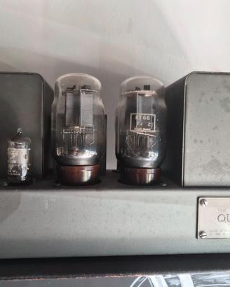 quad ii amplificatori
