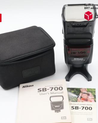 Nikon SB-700 AF Speedlight