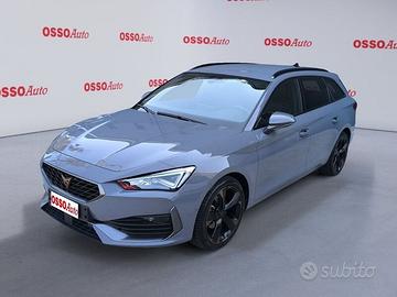 CUPRA Leon LEON SW 1.5 E-TSI 150 HP HYBRID DS...
