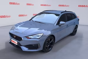 CUPRA Leon LEON SW 1.5 E-TSI 150 HP HYBRID DS...