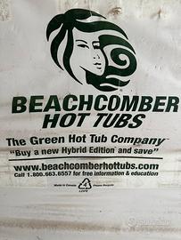Beachcomber Hot Tub - Model 550