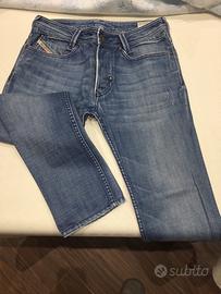 Jeans diesel taglia 44