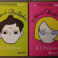 Wonder - il libro di Charlotte