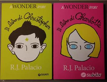 Wonder - il libro di Charlotte