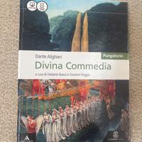 Divina commedia, purgatorio di Bosco e Reggio