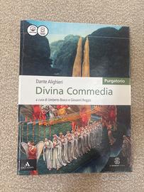 Divina commedia, purgatorio di Bosco e Reggio