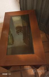 tavolino legno da salotto 