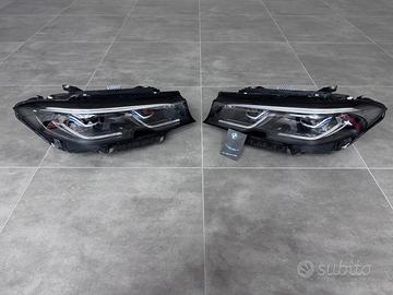 FARI LASER BLACK LINE BMW G20 G21