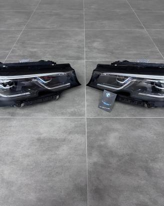 FARI LASER BLACK LINE BMW G20 G21