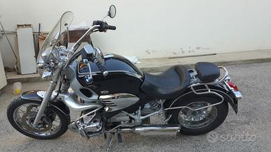moto BMW R1200C
