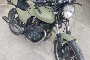 suzuki gsx 250 1986