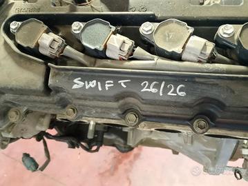 Motore Suzuki Swift  K12B 42.900 Km