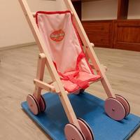 Passeggino giocattolo