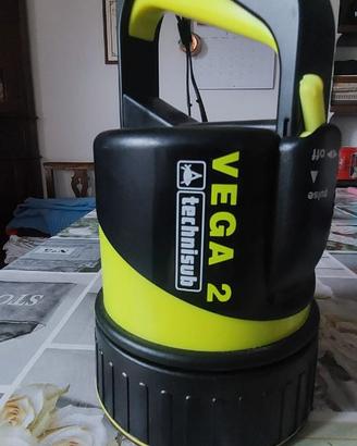 torcia subacquea