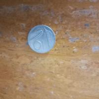 Moneta da 10lire del 1953