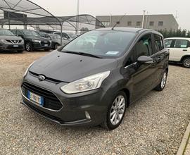 FORD B-Max 1.5 TDCi 75 CV Business Titanium