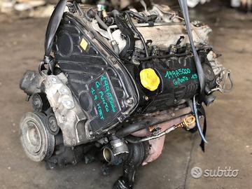 Motore Fiat Grande Punto 1.9 Multijet 199A5000