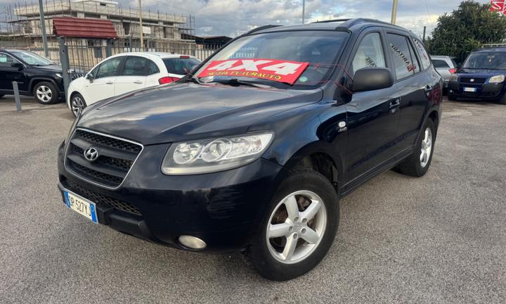 Hyundai Santa Fe 2.2 CRDi VGT Dynamic Sun 5 p.ti