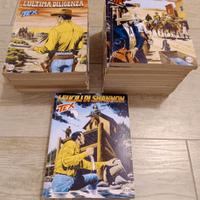 Lotto 26 fumetti -albi di Tex fascia 500 