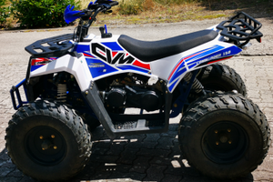 Quad Commander Apollo