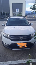 Dacia sandero stepway GPL