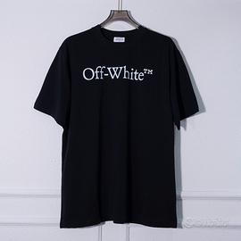 maglietta off-white