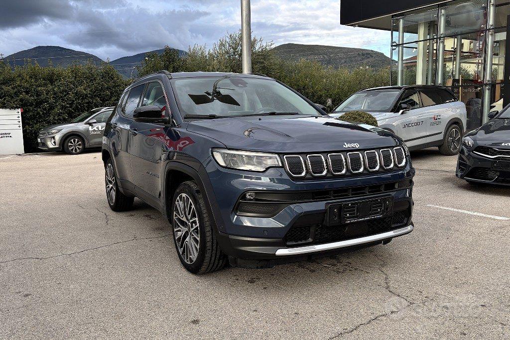 Jeep Compass 2ª serie