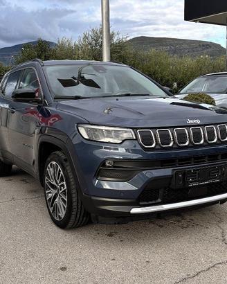 JEEP Compass 1.6 Multijet II 2WD Limited