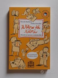 Il libro dei libri - Barbiero, Orecchia