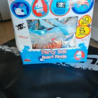 Party Box Smart Pirate