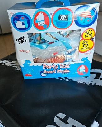 Party Box Smart Pirate