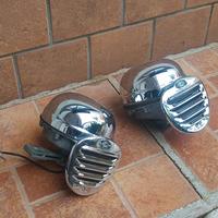 Coppia Clacson Hella 6v VW Type 1/2/3
Porsche 356