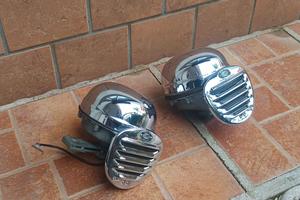 Coppia Clacson Hella 6v VW Type 1/2/3
Porsche 356