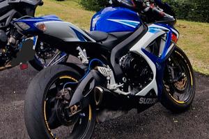 GSX-R 750 2007