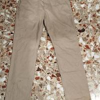 Pantalone uomo Tommy Hilfiger beige