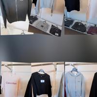 CALVIN KLEIN STOCK ABBIGLIAMENTO FIRMATO  INGROSSO
