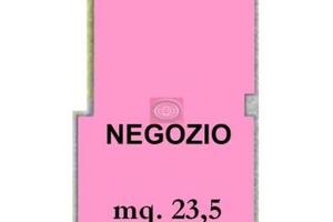 Immobile di 42 m² con 1 locale a Cesena