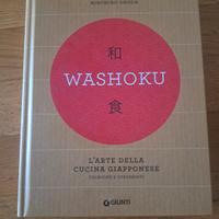 libro di cucina giapponese 
