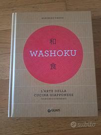 libro di cucina giapponese 
