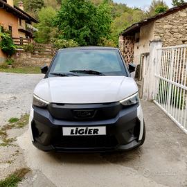 MINICAR LIGIER JS50 