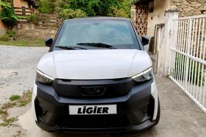 MINICAR LIGIER JS50 