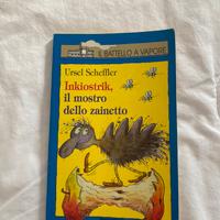 Inkiostrik il mostro dello zainetto