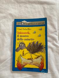 Inkiostrik il mostro dello zainetto