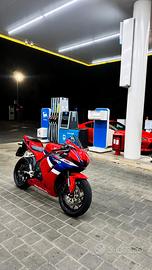 HONDA CBR 600 RR 2026