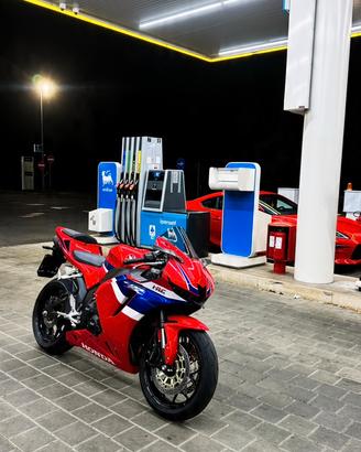 HONDA CBR 600 RR 2026