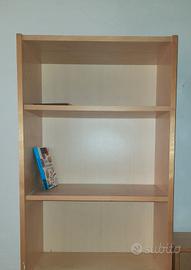 libreria billy 60 cm