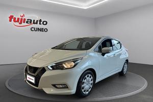 Nissan Micra 1.5 dci Acenta 90cv