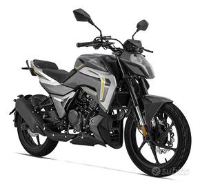 MORBIDELLI F 125 Abs