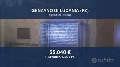 Immobile in asta di 1049 m² a Genzano di Lucania